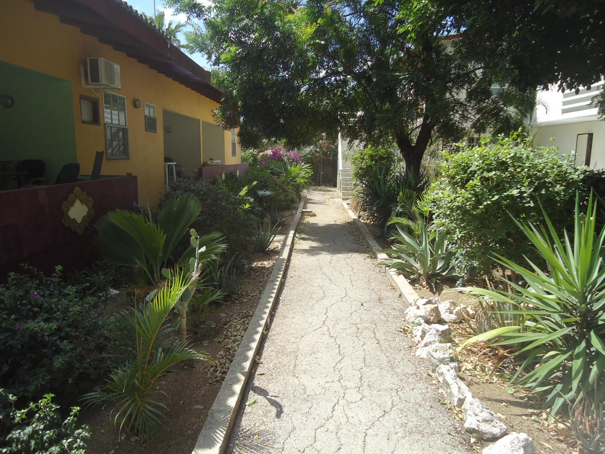 Happy Turtle Apartments Willemstad Exterior photo