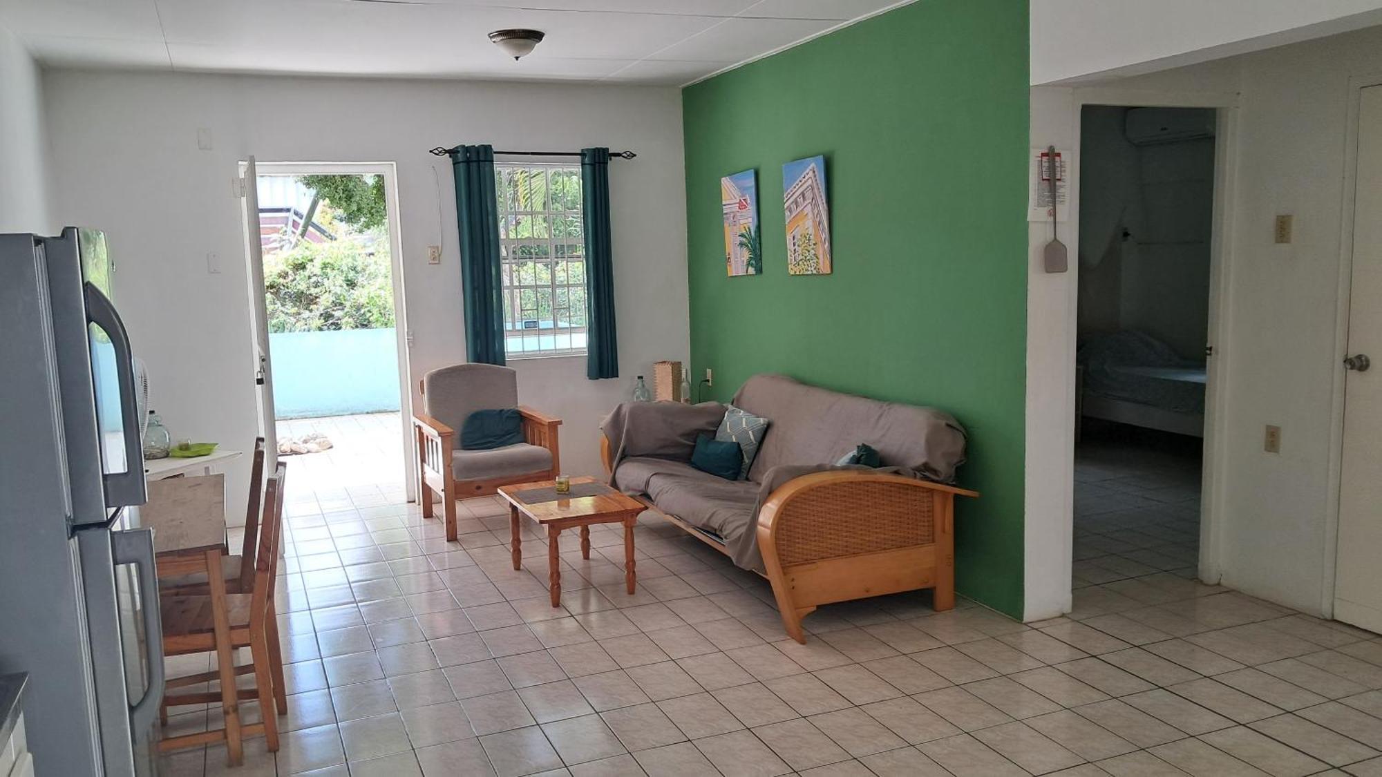 Happy Turtle Apartments Willemstad Exterior photo
