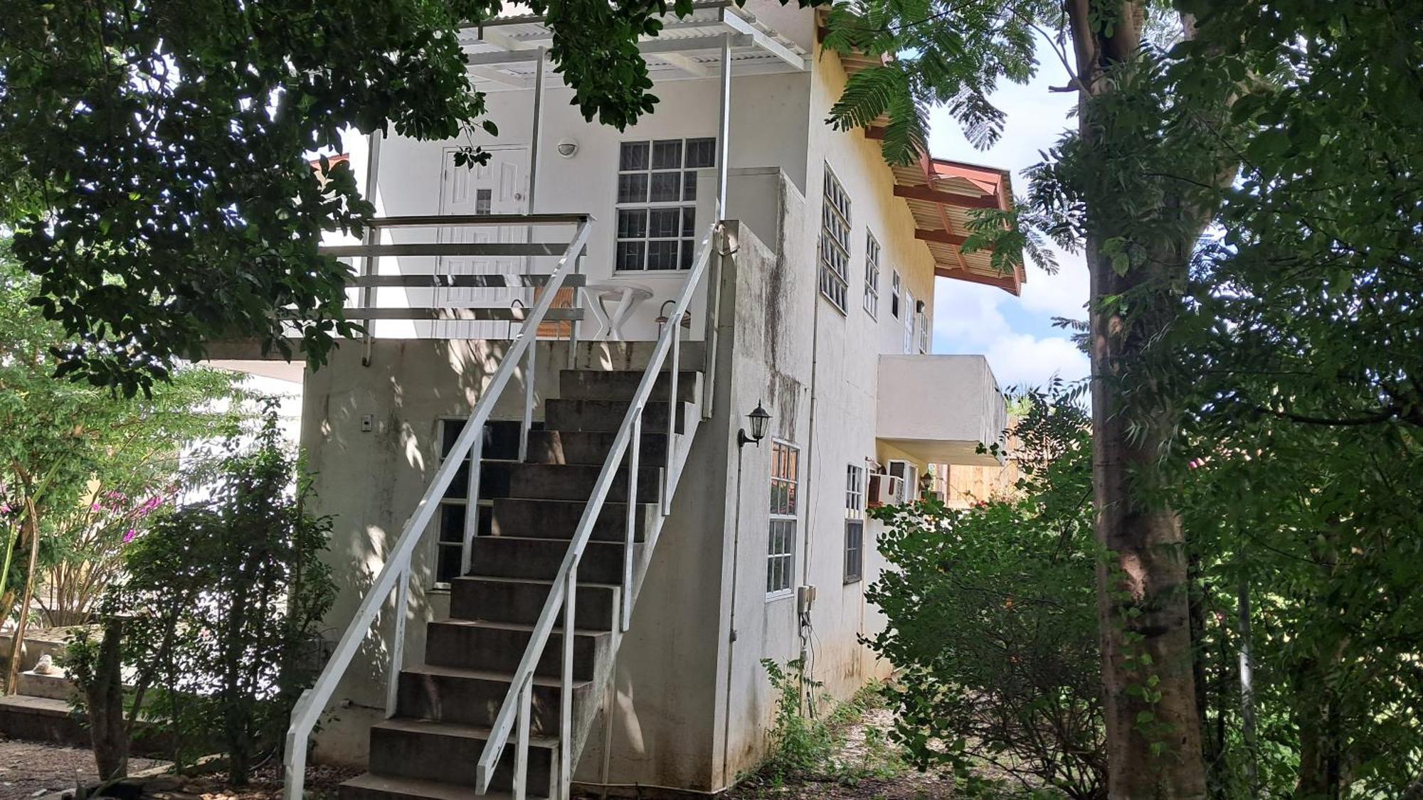 Happy Turtle Apartments Willemstad Exterior photo
