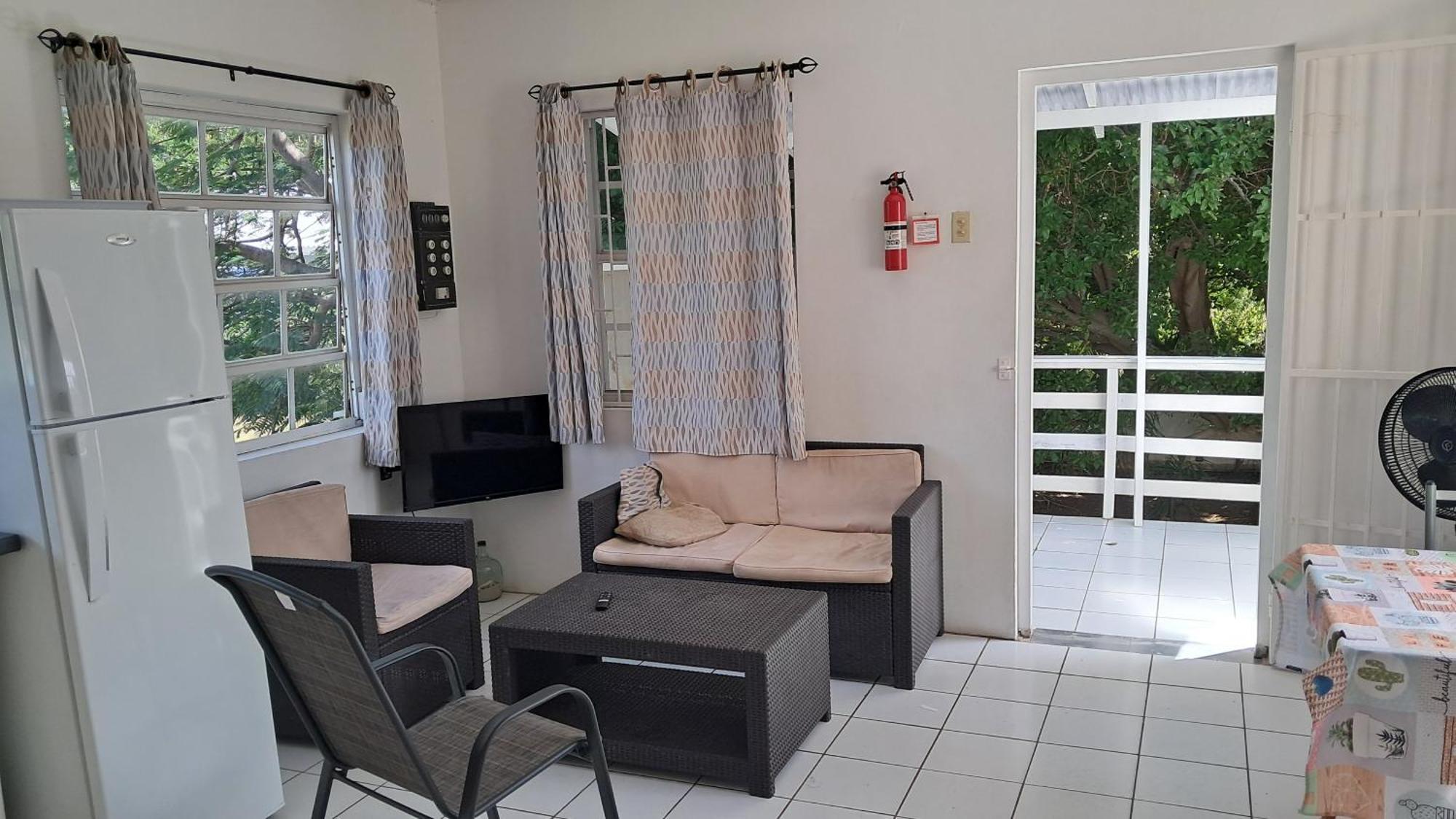 Happy Turtle Apartments Willemstad Exterior photo